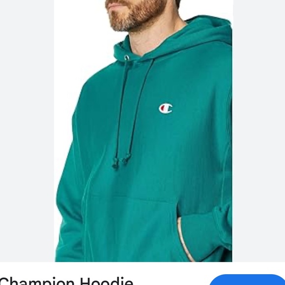 Champion Hoodie Sweater - Picture 5 of 6